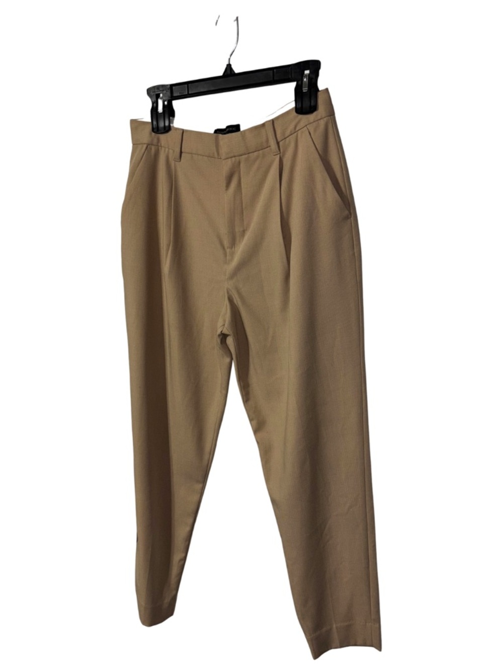 Banana Republic Women's Tailored Trousers - Tan
